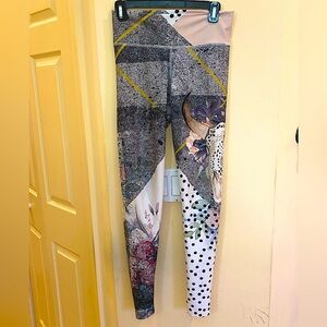 Athletic Leggings Jiva